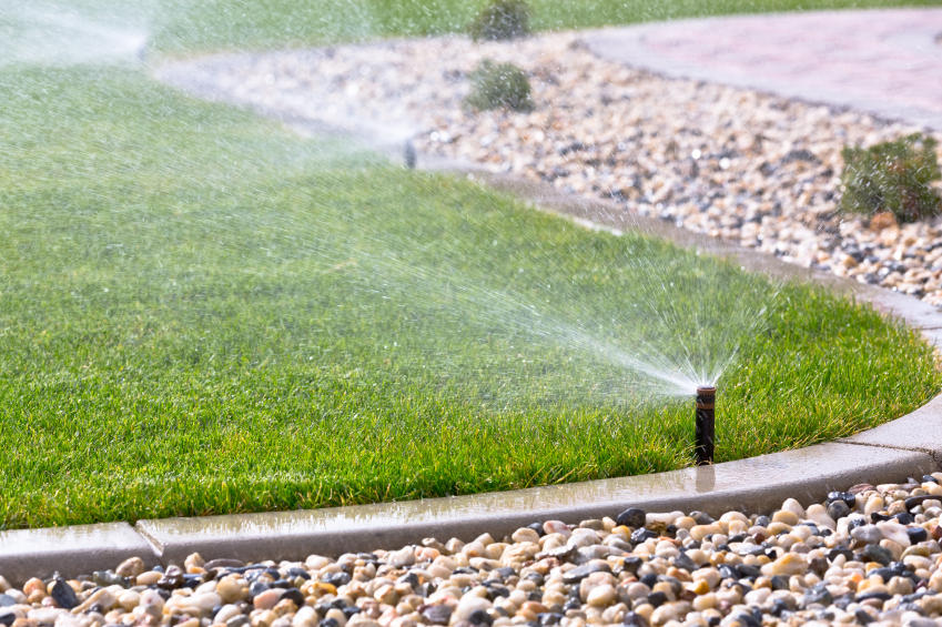 Irrigation System Installation Services in Tampa