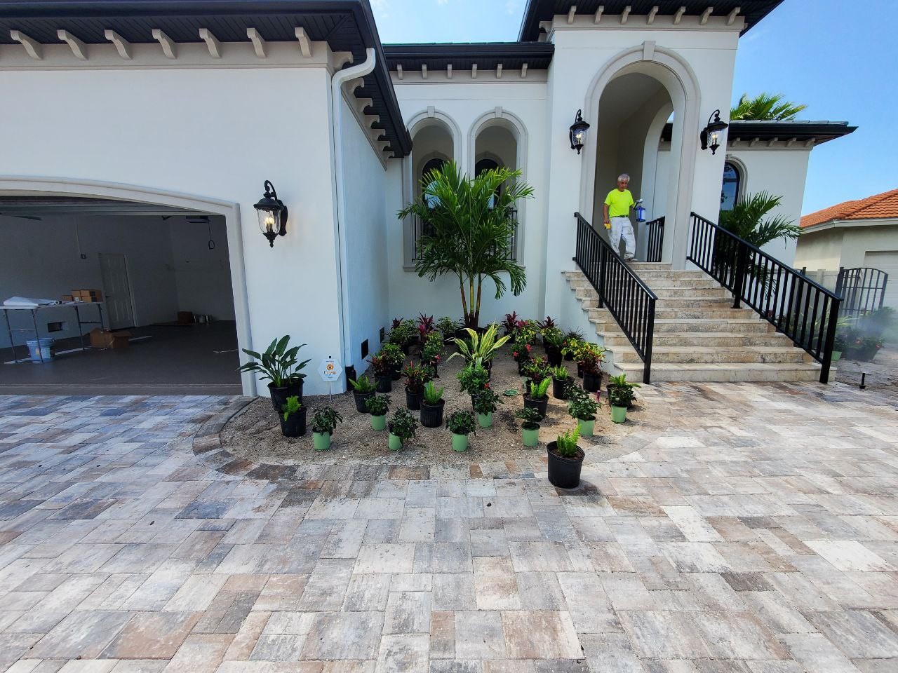 Landscaping Driveway FL | Hardscaping Services Company in Tampa Fl