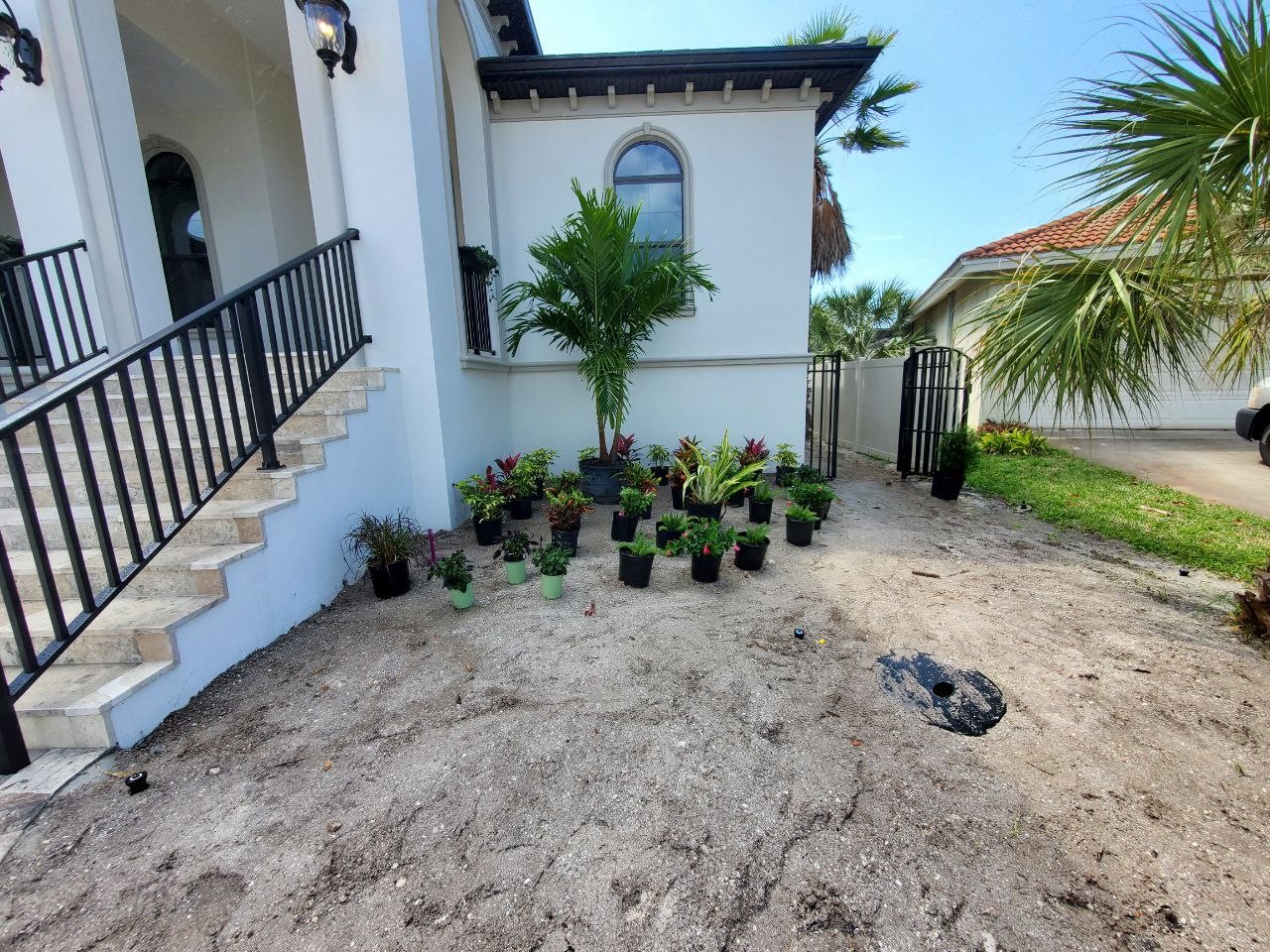 Tampa FL Hardscaping Services Company | Landscaping Driveway FL