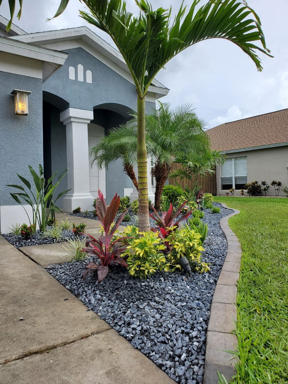 Yard Design Landscaping Company in Tampa | Custom Landscape Design Services in Tampa