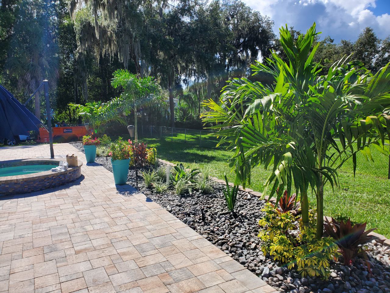 Tampa Landscapers Professional