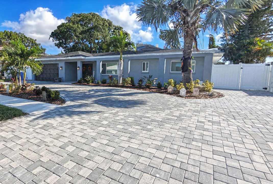 Landscapers Wesley Chapel